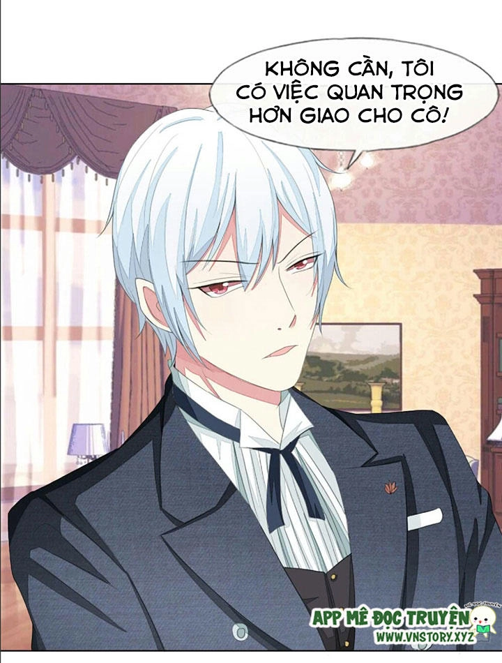 Nam Thần Ma Cà Rồng: Sủng Nhược Tiểu Lãn Thê Chapter 57 - 7