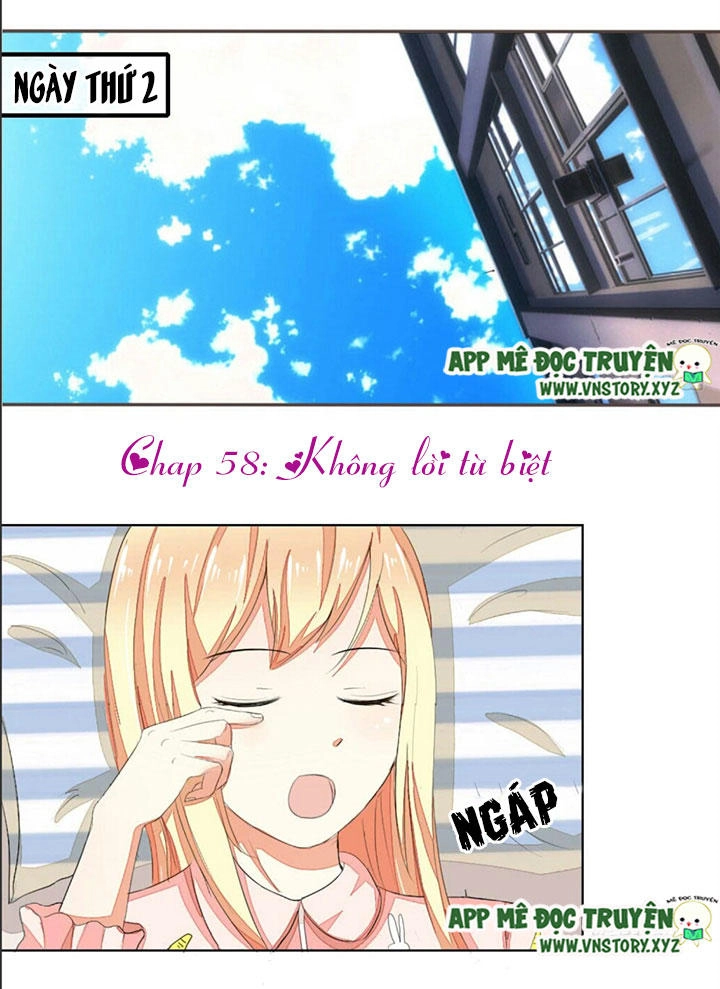 Nam Thần Ma Cà Rồng: Sủng Nhược Tiểu Lãn Thê Chapter 58 - 1