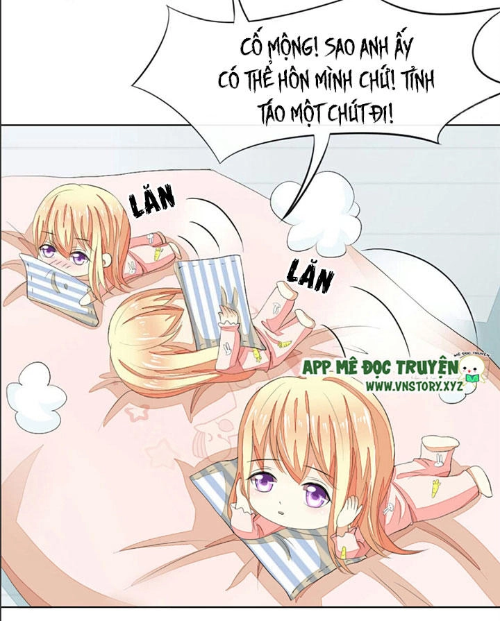 Nam Thần Ma Cà Rồng: Sủng Nhược Tiểu Lãn Thê Chapter 58 - 4