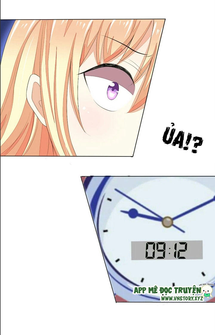 Nam Thần Ma Cà Rồng: Sủng Nhược Tiểu Lãn Thê Chapter 58 - 6