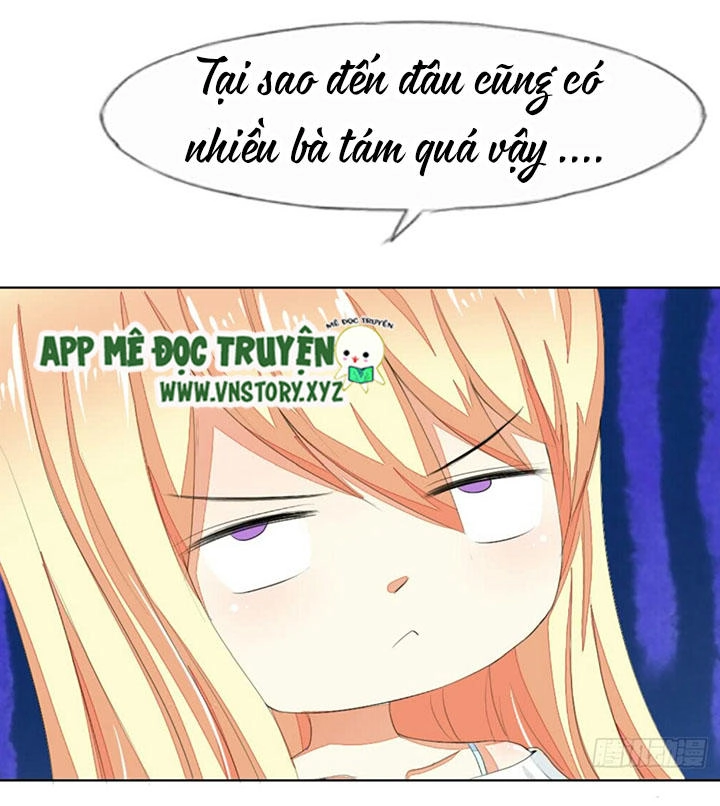 Nam Thần Ma Cà Rồng: Sủng Nhược Tiểu Lãn Thê Chapter 59 - 11