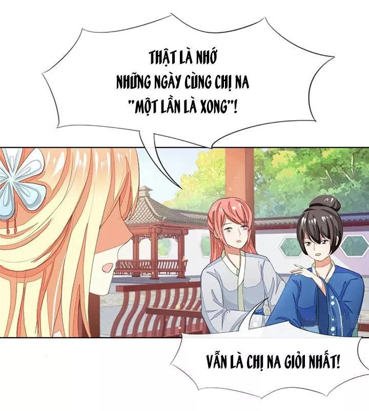 Nam Thần Ma Cà Rồng: Sủng Nhược Tiểu Lãn Thê Chapter 62 - 11