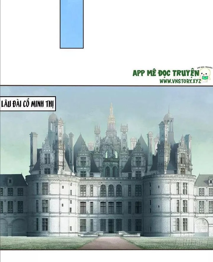 Nam Thần Ma Cà Rồng: Sủng Nhược Tiểu Lãn Thê Chapter 63 - 13