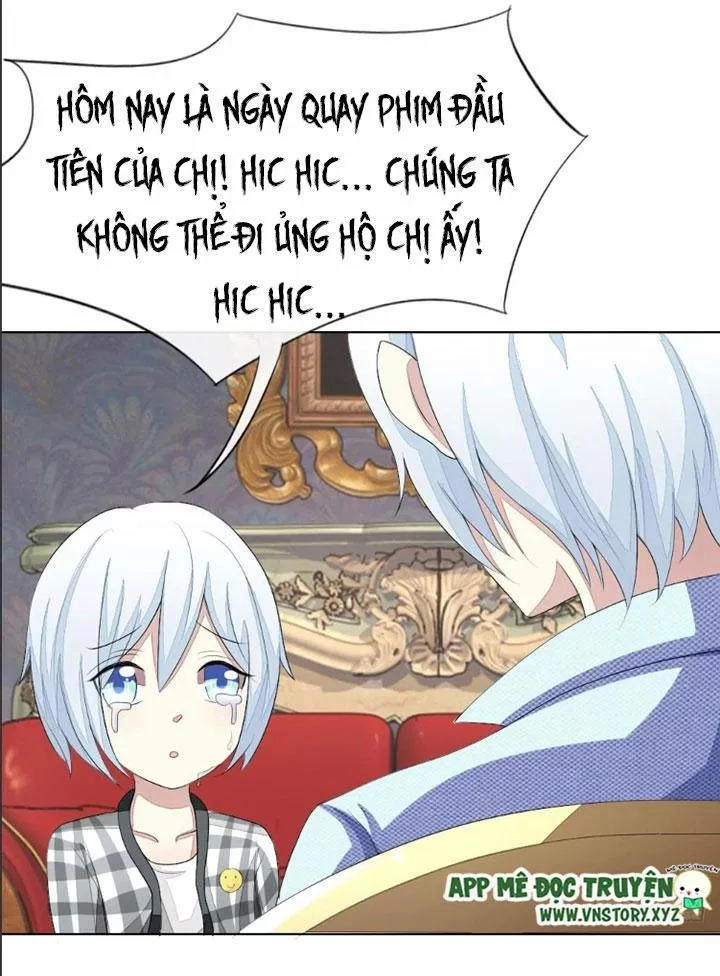 Nam Thần Ma Cà Rồng: Sủng Nhược Tiểu Lãn Thê Chapter 64 - 5