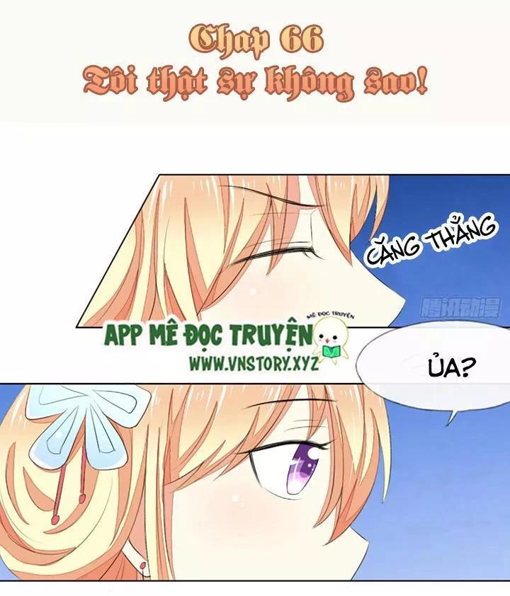 Nam Thần Ma Cà Rồng: Sủng Nhược Tiểu Lãn Thê Chapter 66 - 1