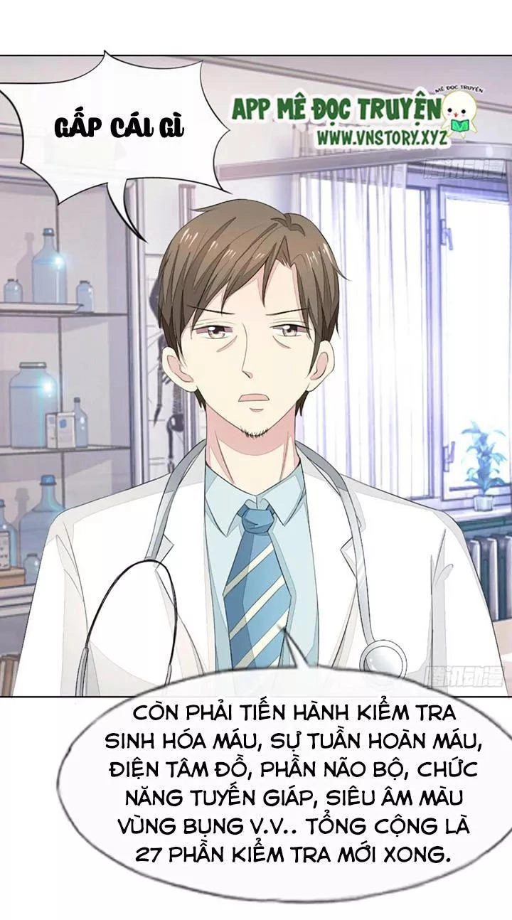 Nam Thần Ma Cà Rồng: Sủng Nhược Tiểu Lãn Thê Chapter 66 - 14