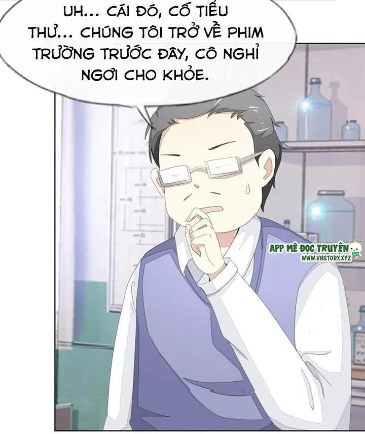 Nam Thần Ma Cà Rồng: Sủng Nhược Tiểu Lãn Thê Chapter 67 - 11