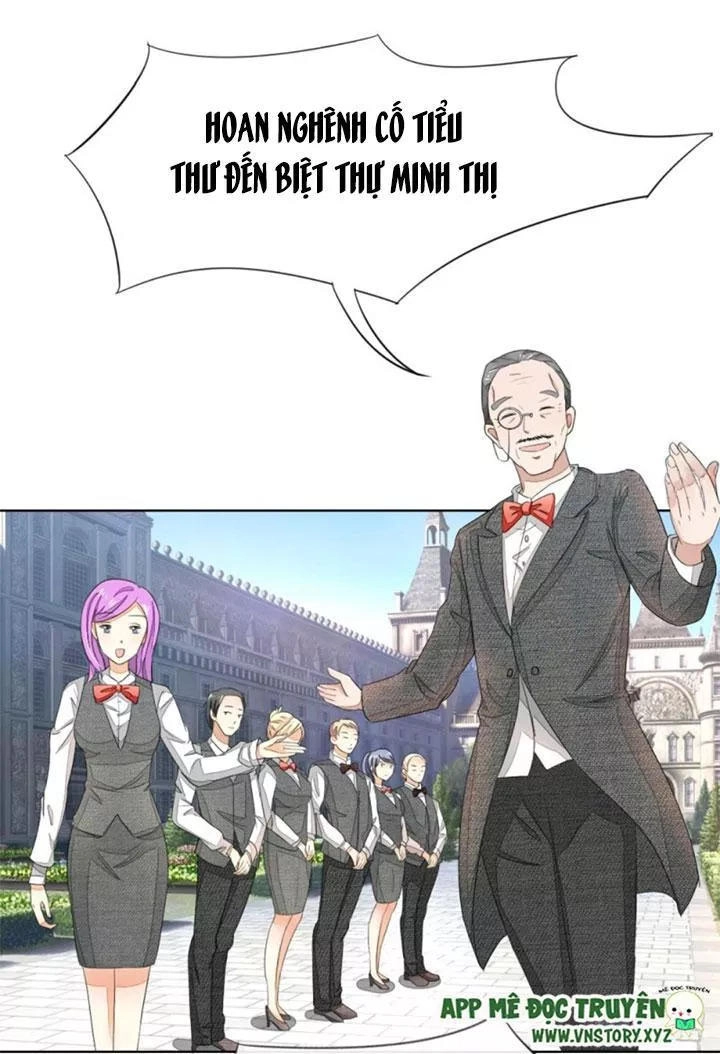 Nam Thần Ma Cà Rồng: Sủng Nhược Tiểu Lãn Thê Chapter 71 - 4