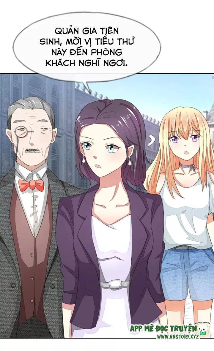 Nam Thần Ma Cà Rồng: Sủng Nhược Tiểu Lãn Thê Chapter 71 - 11