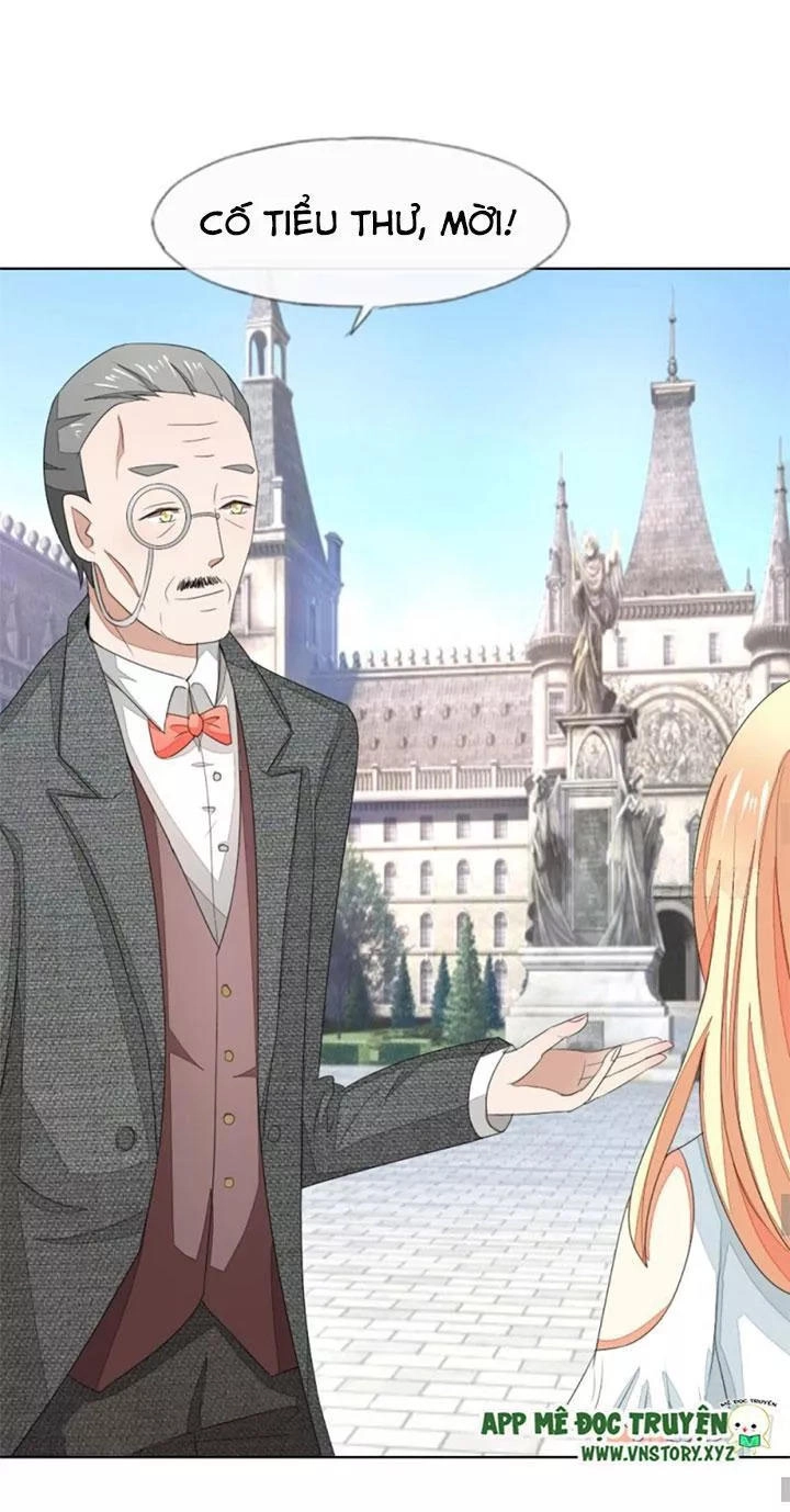 Nam Thần Ma Cà Rồng: Sủng Nhược Tiểu Lãn Thê Chapter 71 - 14