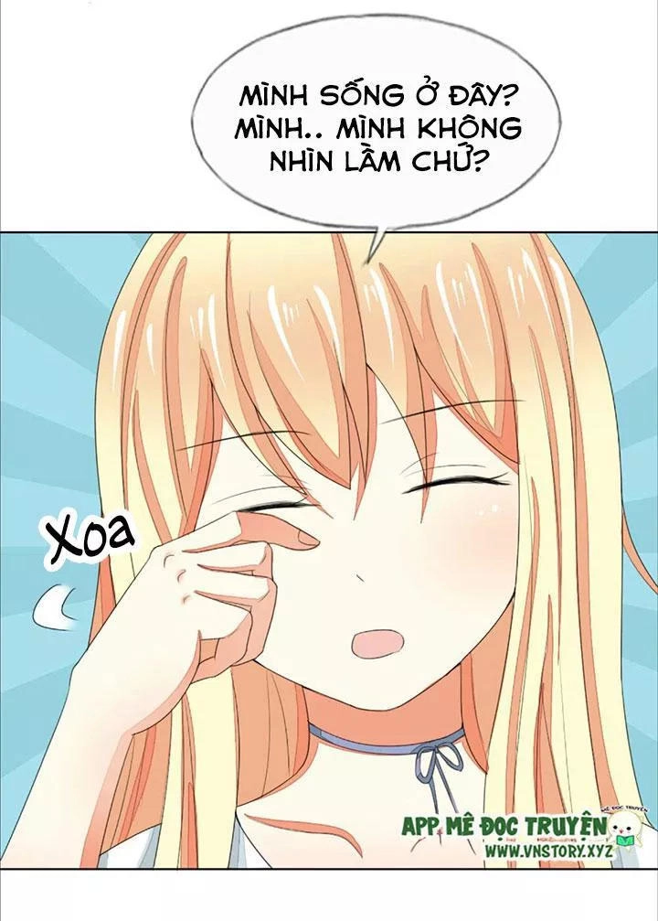 Nam Thần Ma Cà Rồng: Sủng Nhược Tiểu Lãn Thê Chapter 72 - 9