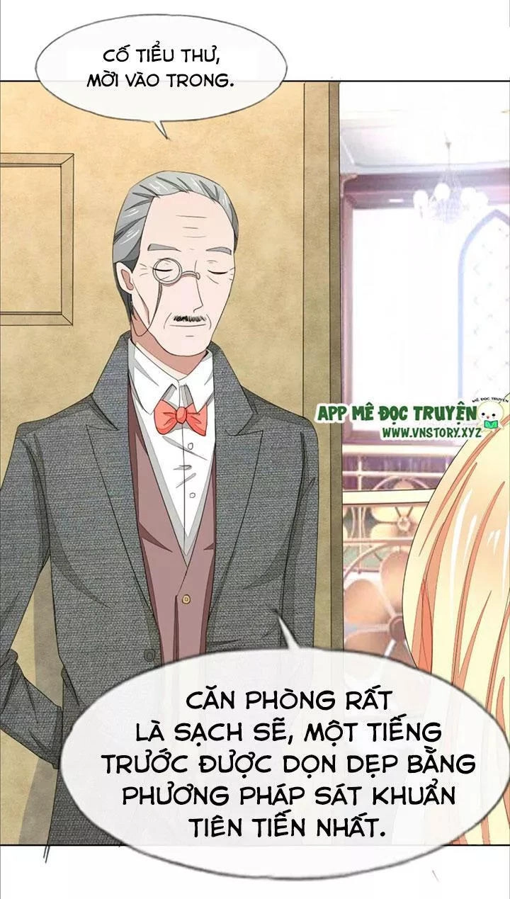 Nam Thần Ma Cà Rồng: Sủng Nhược Tiểu Lãn Thê Chapter 72 - 11