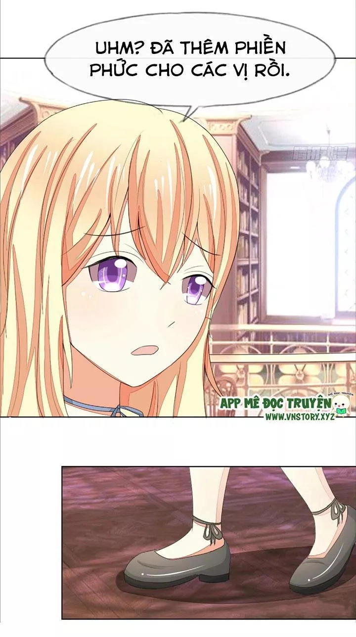 Nam Thần Ma Cà Rồng: Sủng Nhược Tiểu Lãn Thê Chapter 72 - 12