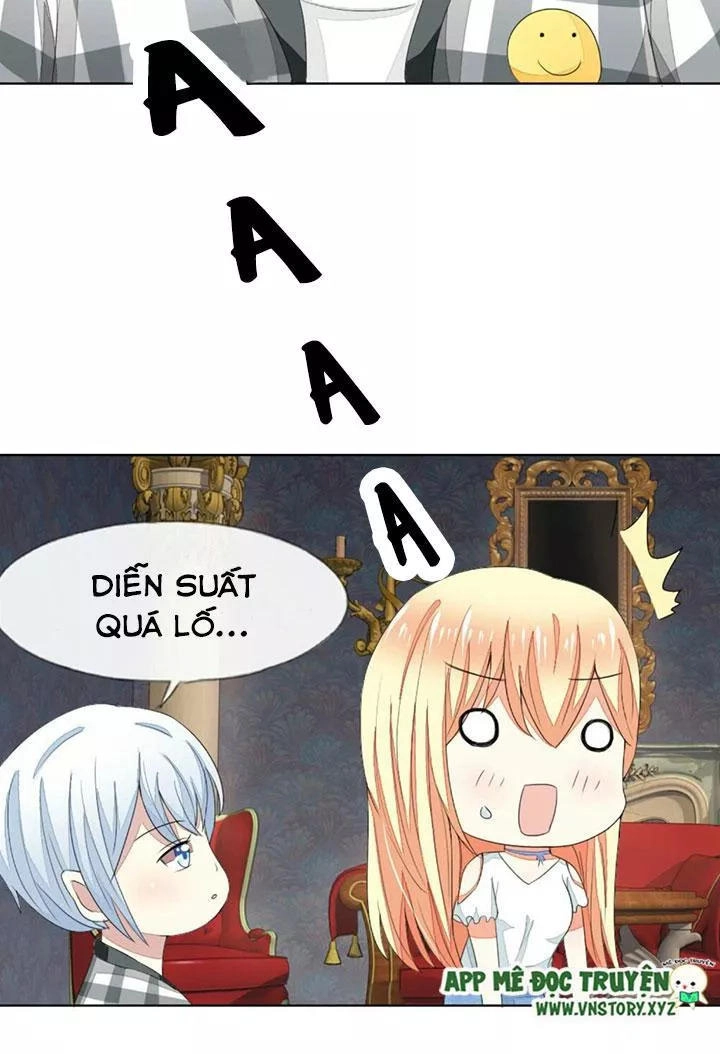 Nam Thần Ma Cà Rồng: Sủng Nhược Tiểu Lãn Thê Chapter 73 - 4