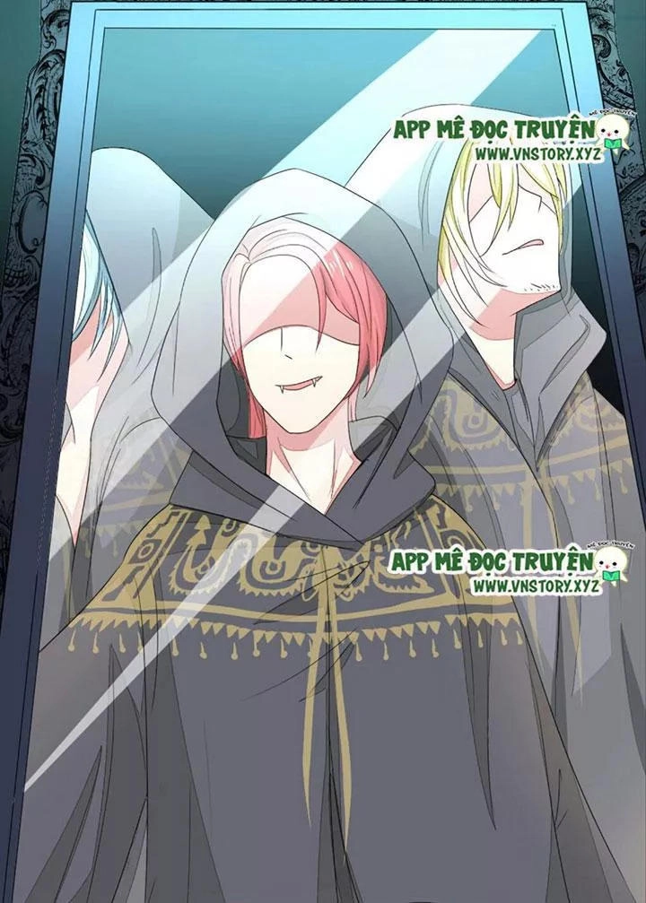 Nam Thần Ma Cà Rồng: Sủng Nhược Tiểu Lãn Thê Chapter 75 - 8