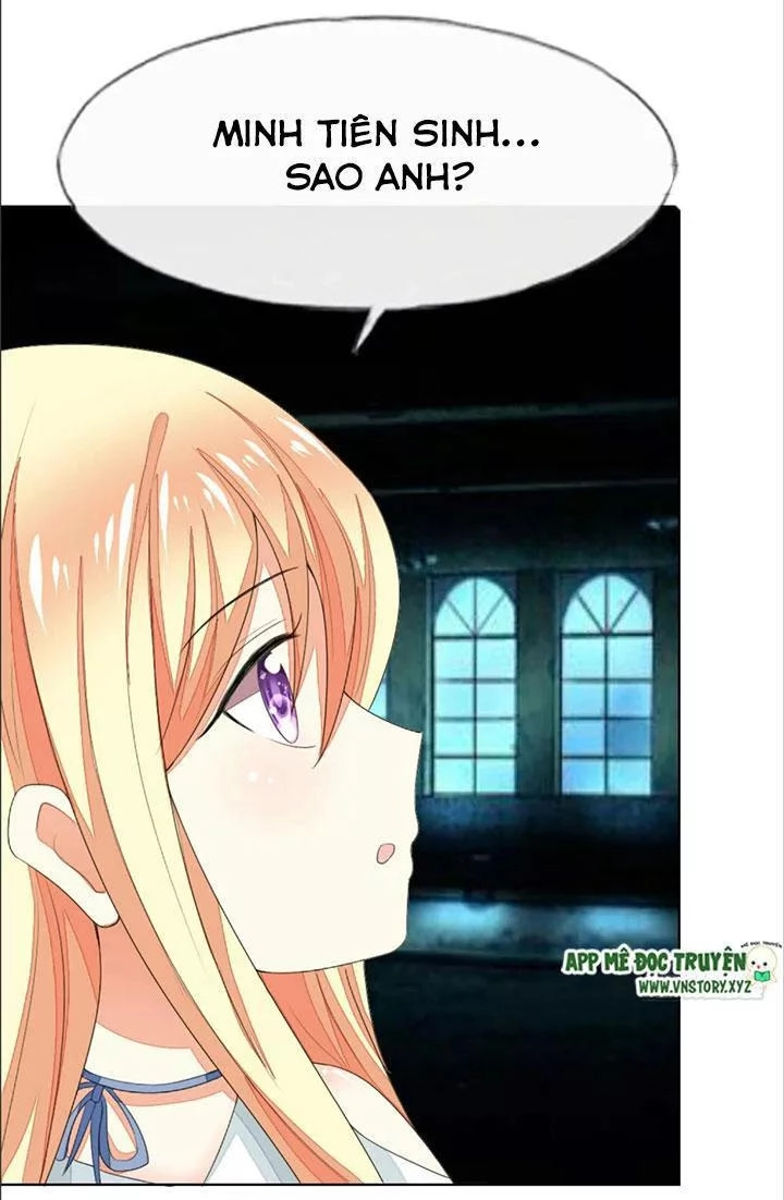 Nam Thần Ma Cà Rồng: Sủng Nhược Tiểu Lãn Thê Chapter 77 - 15