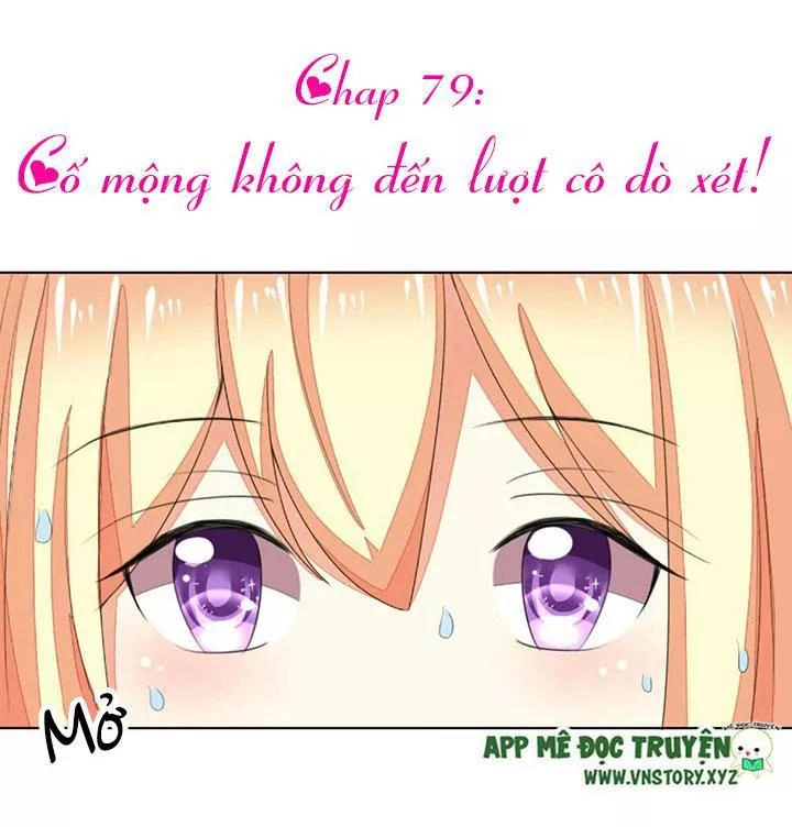 Nam Thần Ma Cà Rồng: Sủng Nhược Tiểu Lãn Thê Chapter 79 - 1