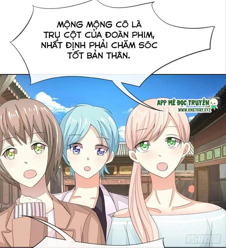 Nam Thần Ma Cà Rồng: Sủng Nhược Tiểu Lãn Thê Chapter 81 - 2