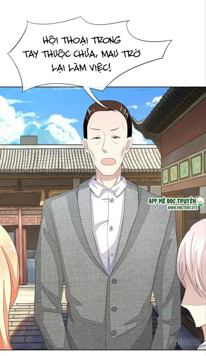 Nam Thần Ma Cà Rồng: Sủng Nhược Tiểu Lãn Thê Chapter 81 - 7