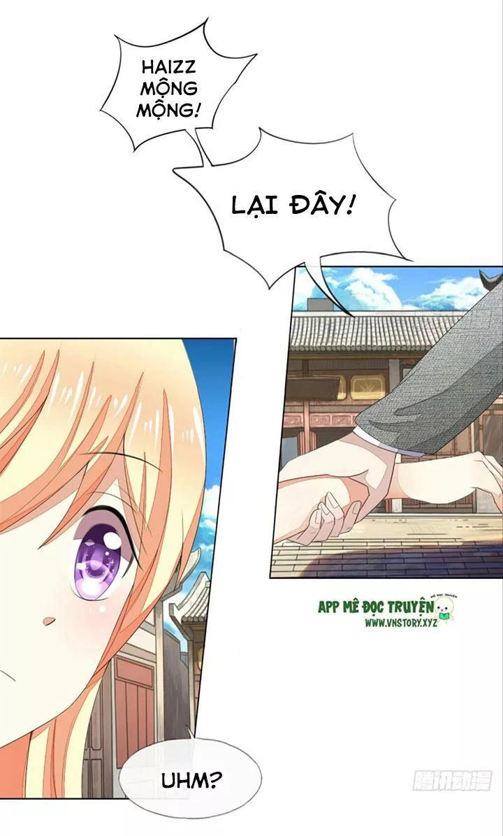 Nam Thần Ma Cà Rồng: Sủng Nhược Tiểu Lãn Thê Chapter 81 - 9