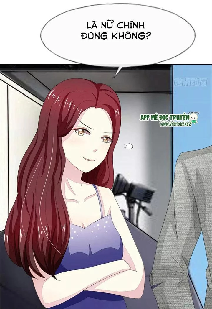 Nam Thần Ma Cà Rồng: Sủng Nhược Tiểu Lãn Thê Chapter 82 - 11