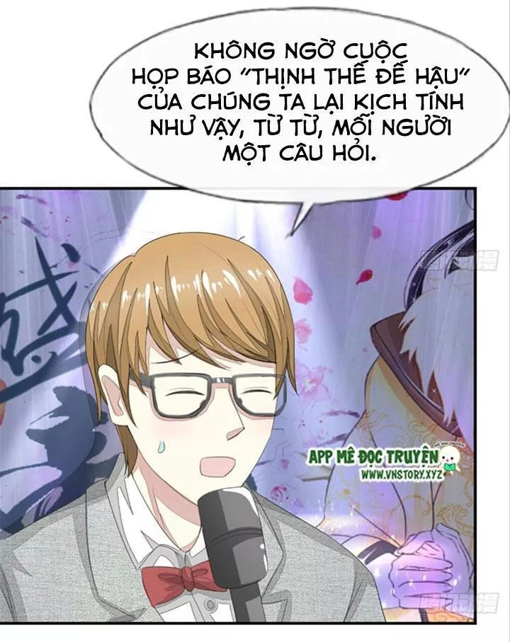 Nam Thần Ma Cà Rồng: Sủng Nhược Tiểu Lãn Thê Chapter 88 - 1