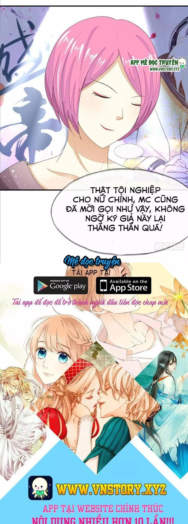 Nam Thần Ma Cà Rồng: Sủng Nhược Tiểu Lãn Thê Chapter 89 - 14