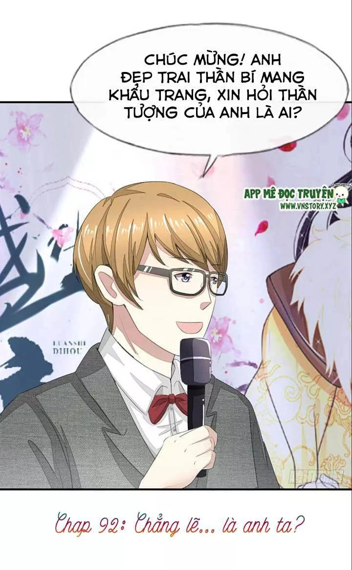 Nam Thần Ma Cà Rồng: Sủng Nhược Tiểu Lãn Thê Chapter 92 - 1