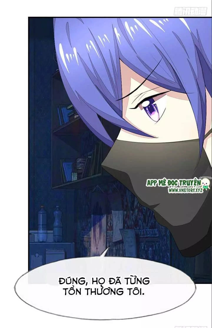 Nam Thần Ma Cà Rồng: Sủng Nhược Tiểu Lãn Thê Chapter 92 - 9