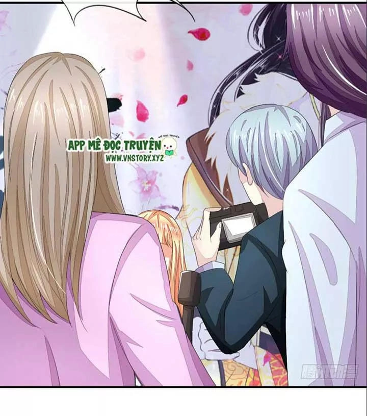 Nam Thần Ma Cà Rồng: Sủng Nhược Tiểu Lãn Thê Chapter 95 - 4