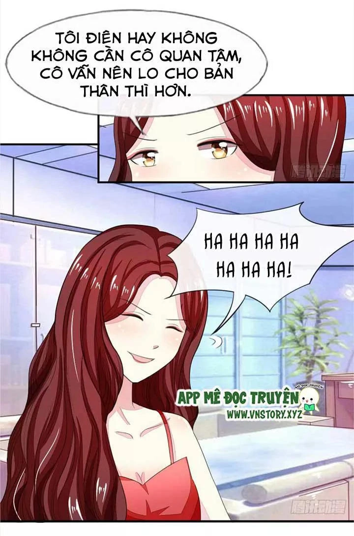 Nam Thần Ma Cà Rồng: Sủng Nhược Tiểu Lãn Thê Chapter 98 - 5