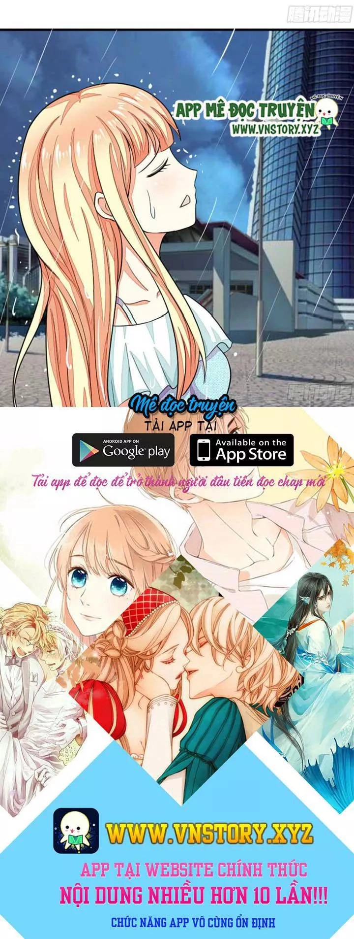 Nam Thần Ma Cà Rồng: Sủng Nhược Tiểu Lãn Thê Chapter 101 - 10