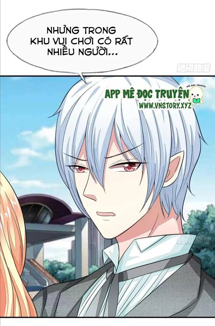Nam Thần Ma Cà Rồng: Sủng Nhược Tiểu Lãn Thê Chapter 105 - 8