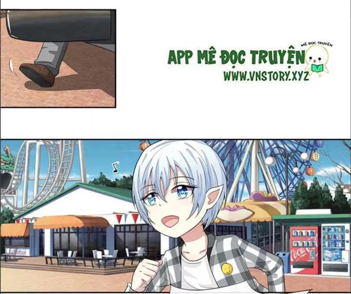 Nam Thần Ma Cà Rồng: Sủng Nhược Tiểu Lãn Thê Chapter 106 - 1