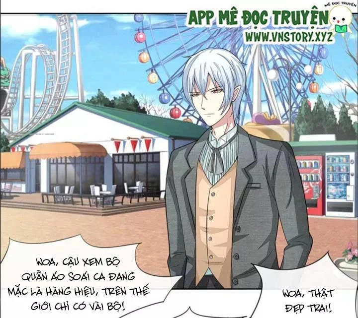 Nam Thần Ma Cà Rồng: Sủng Nhược Tiểu Lãn Thê Chapter 106 - 8