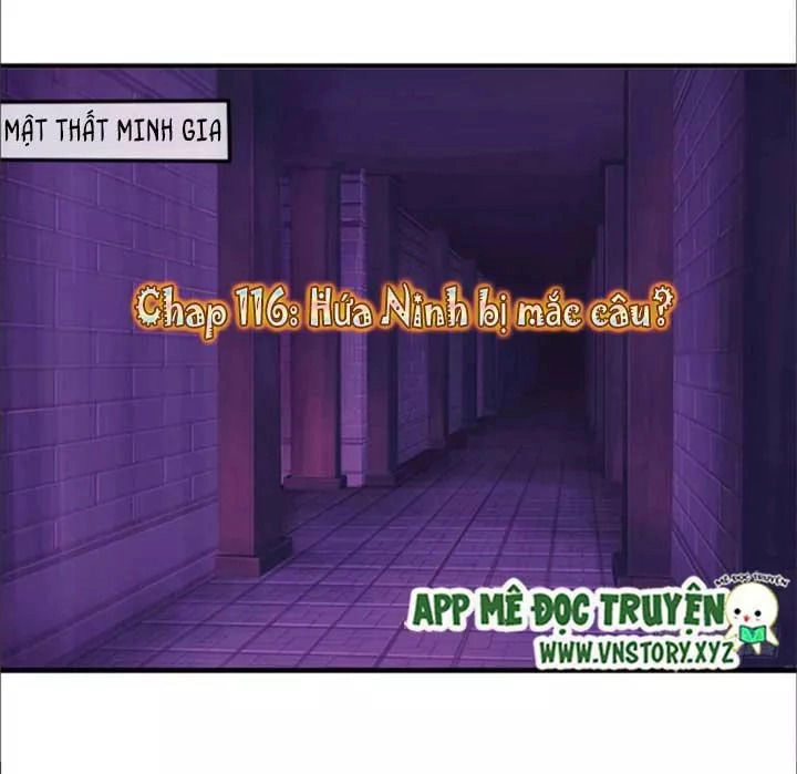 Nam Thần Ma Cà Rồng: Sủng Nhược Tiểu Lãn Thê Chapter 116 - 1