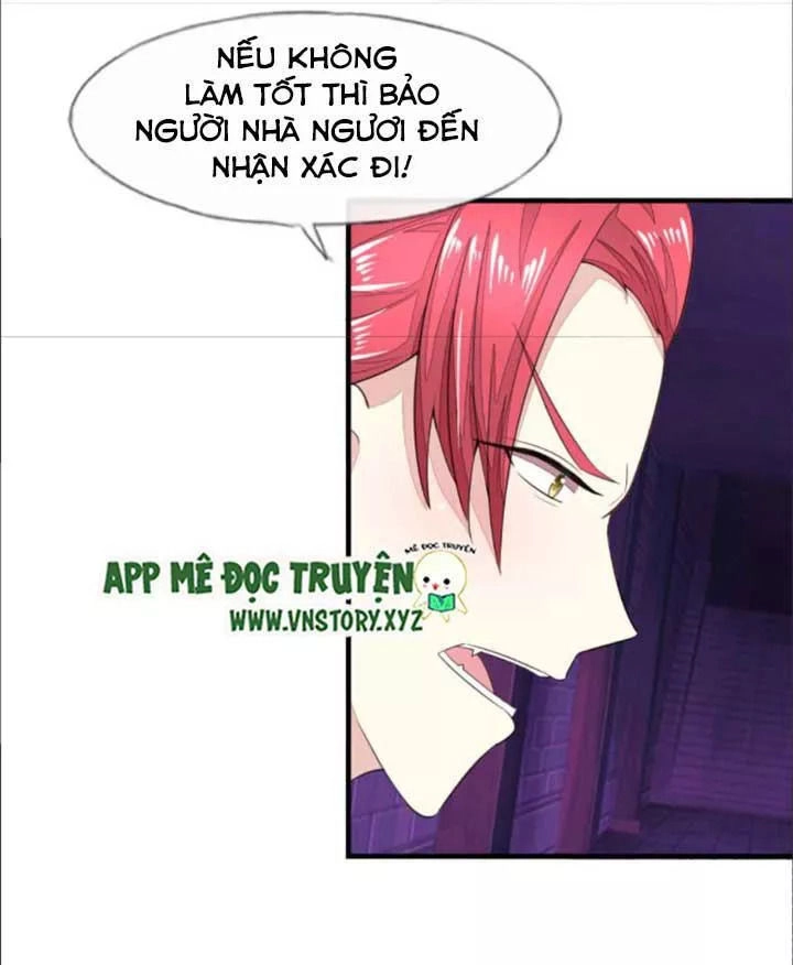 Nam Thần Ma Cà Rồng: Sủng Nhược Tiểu Lãn Thê Chapter 116 - 7