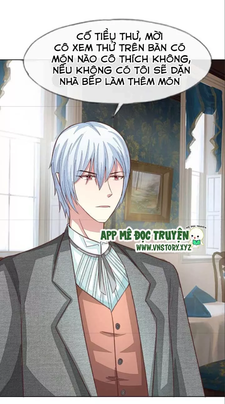 Nam Thần Ma Cà Rồng: Sủng Nhược Tiểu Lãn Thê Chapter 121 - 6