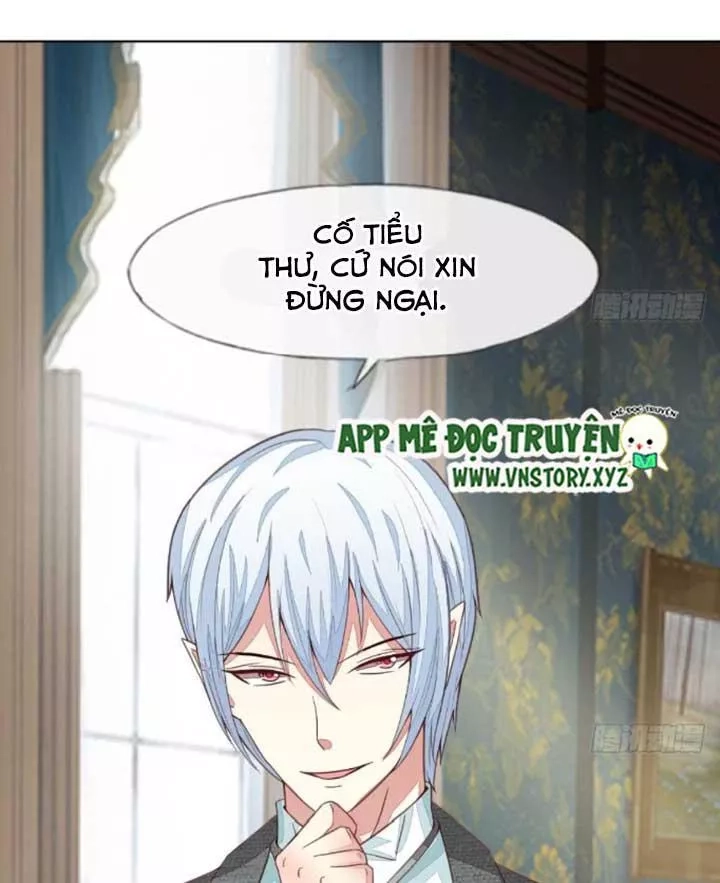 Nam Thần Ma Cà Rồng: Sủng Nhược Tiểu Lãn Thê Chapter 123 - 17