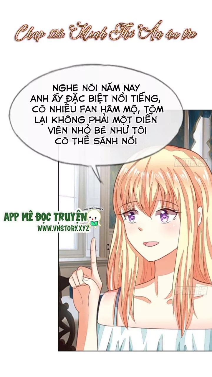 Nam Thần Ma Cà Rồng: Sủng Nhược Tiểu Lãn Thê Chapter 124 - 1