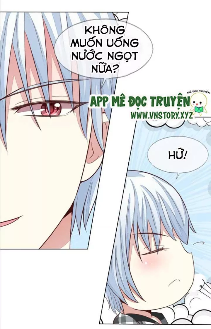 Nam Thần Ma Cà Rồng: Sủng Nhược Tiểu Lãn Thê Chapter 130 - 21