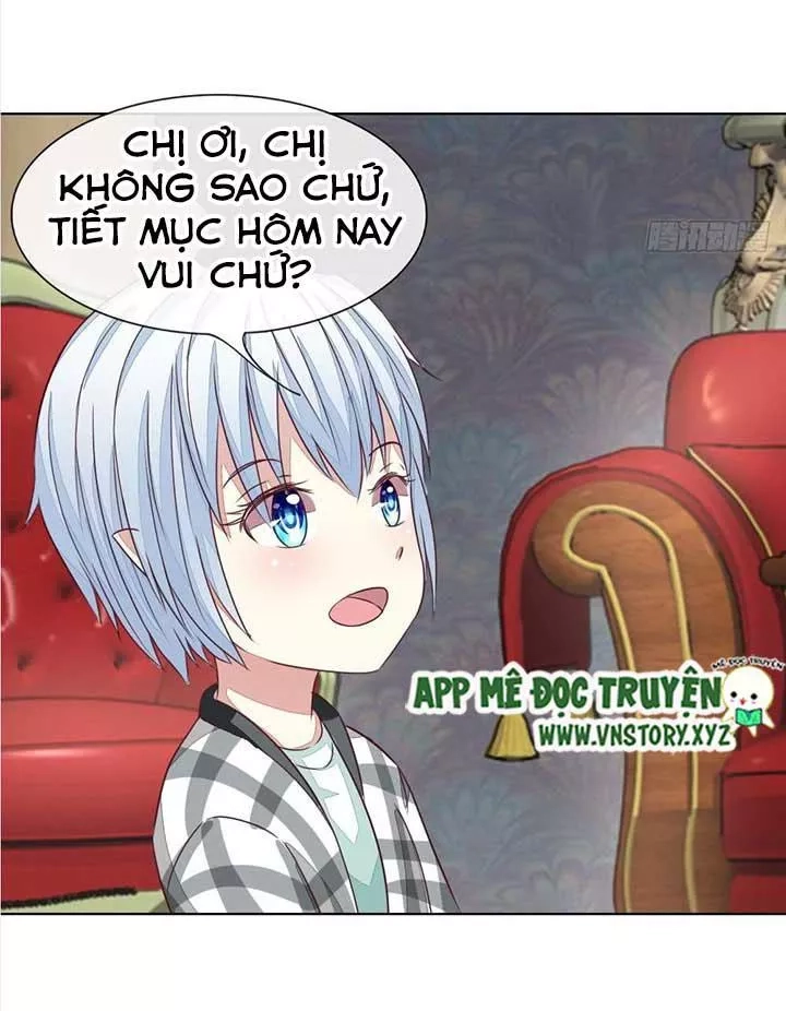 Nam Thần Ma Cà Rồng: Sủng Nhược Tiểu Lãn Thê Chapter 136 - 6