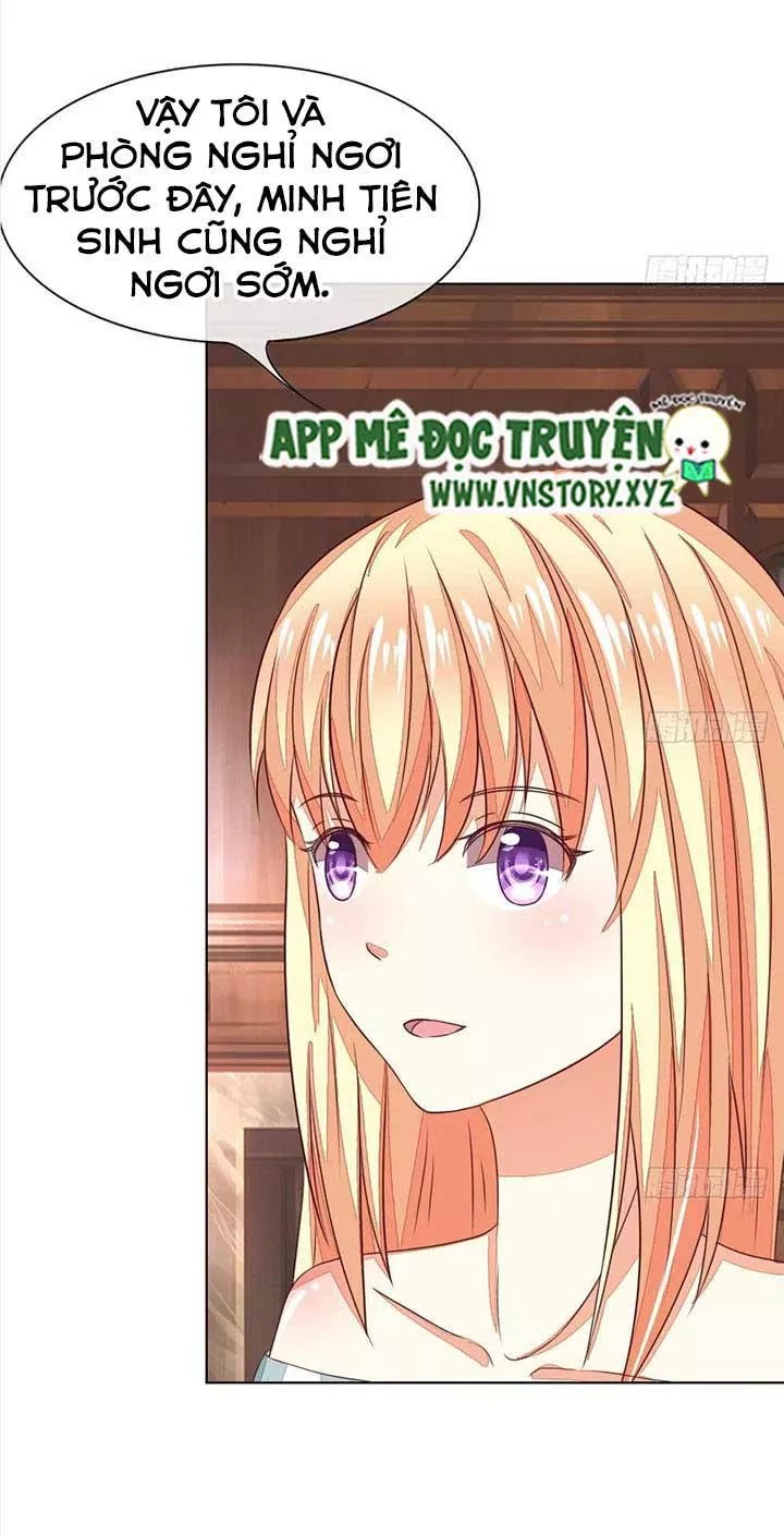 Nam Thần Ma Cà Rồng: Sủng Nhược Tiểu Lãn Thê Chapter 136 - 21