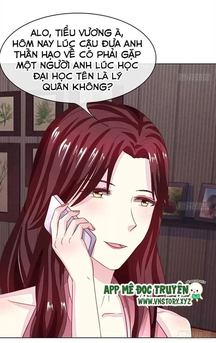 Nam Thần Ma Cà Rồng: Sủng Nhược Tiểu Lãn Thê Chapter 137 - 19