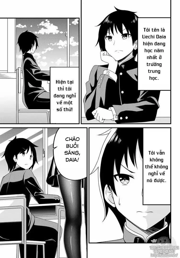 Thanktights Chapter 1 - 4