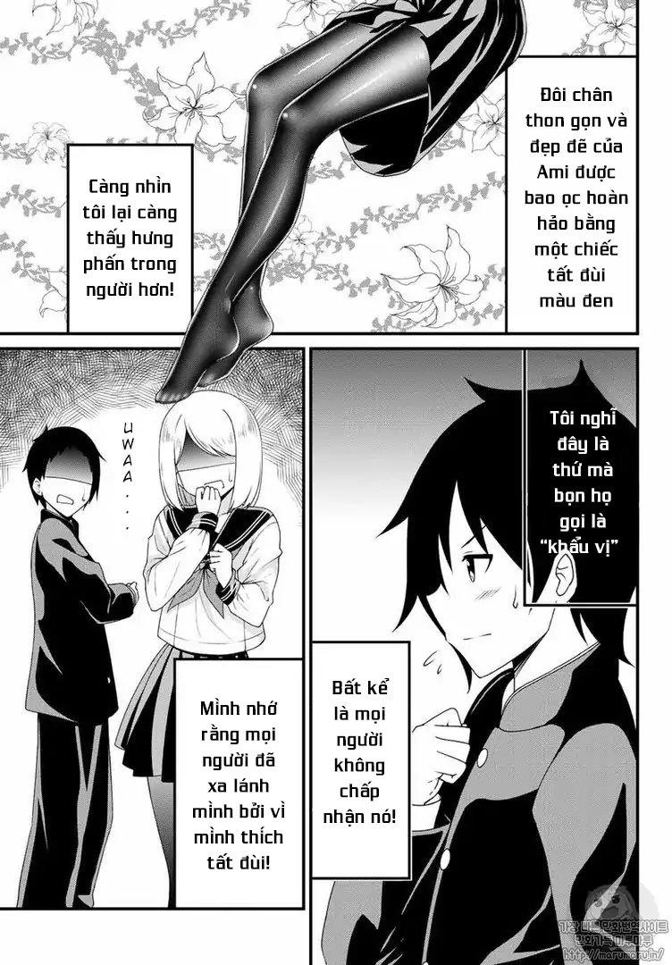 Thanktights Chapter 1 - 6