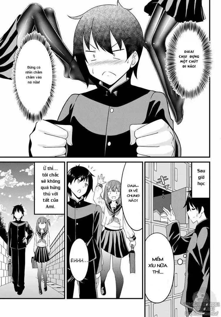 Thanktights Chapter 1 - 8