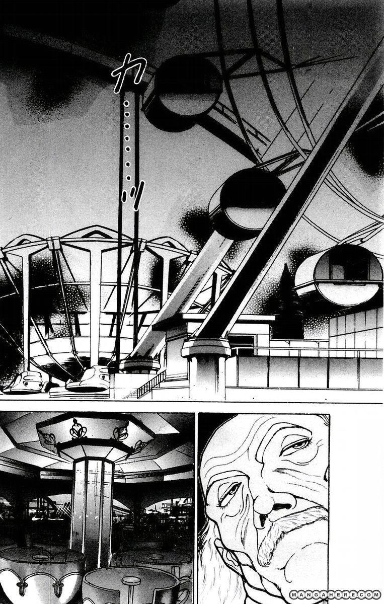 New Grappler Baki Chapter 64 - 5