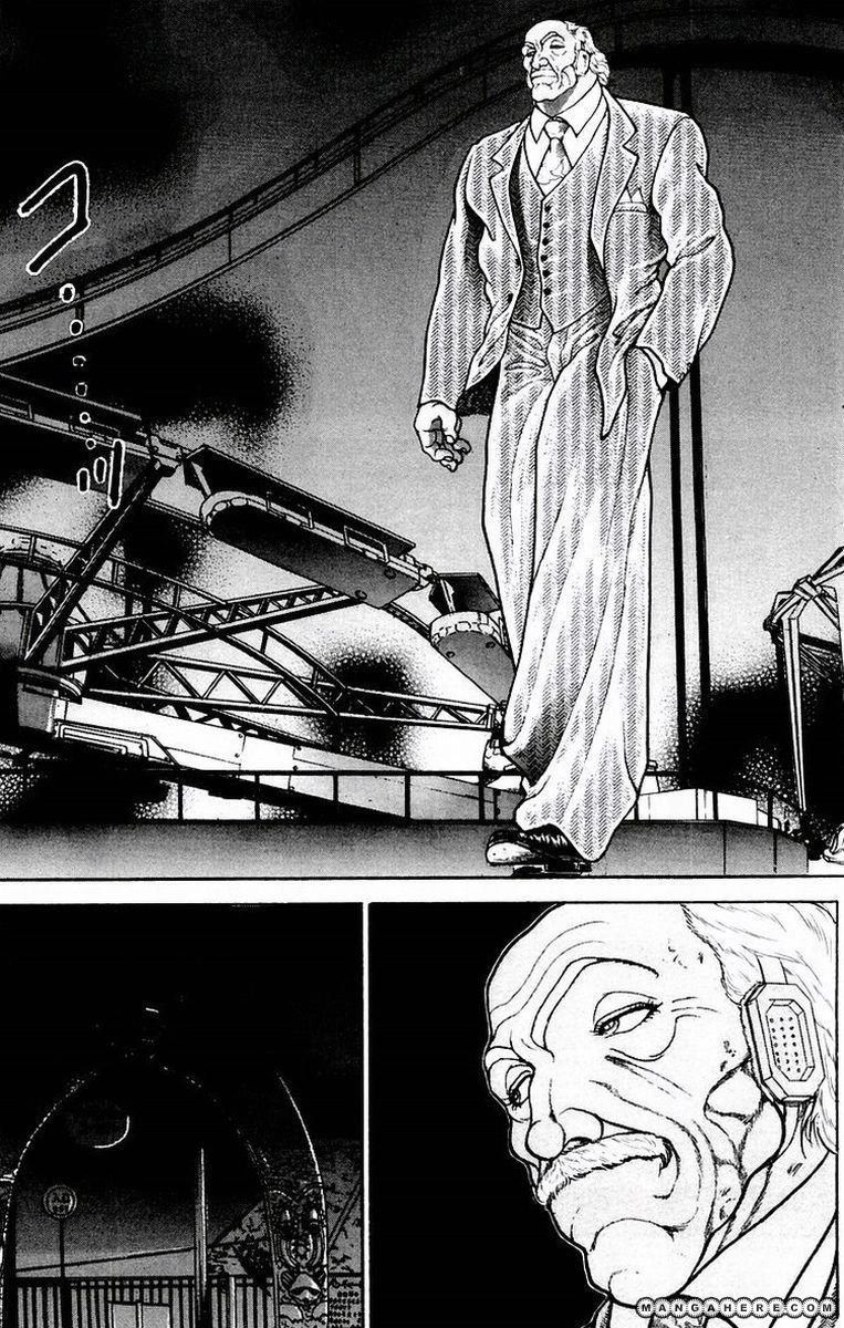 New Grappler Baki Chapter 64 - 6