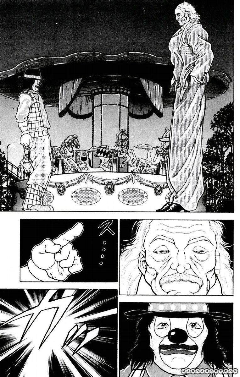 New Grappler Baki Chapter 64 - 8